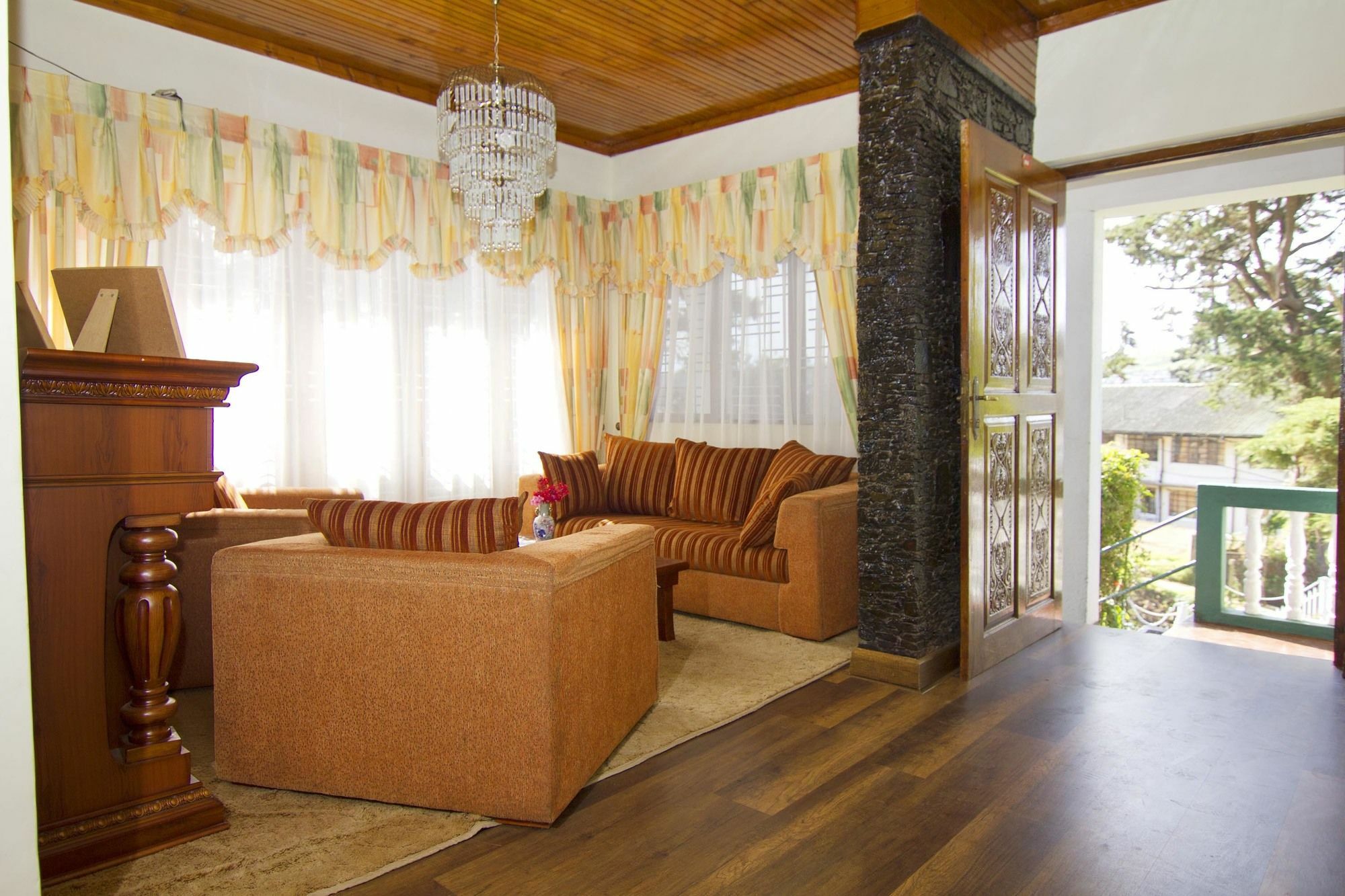 Serene Bungalow Nuwara Eliya Exterior photo