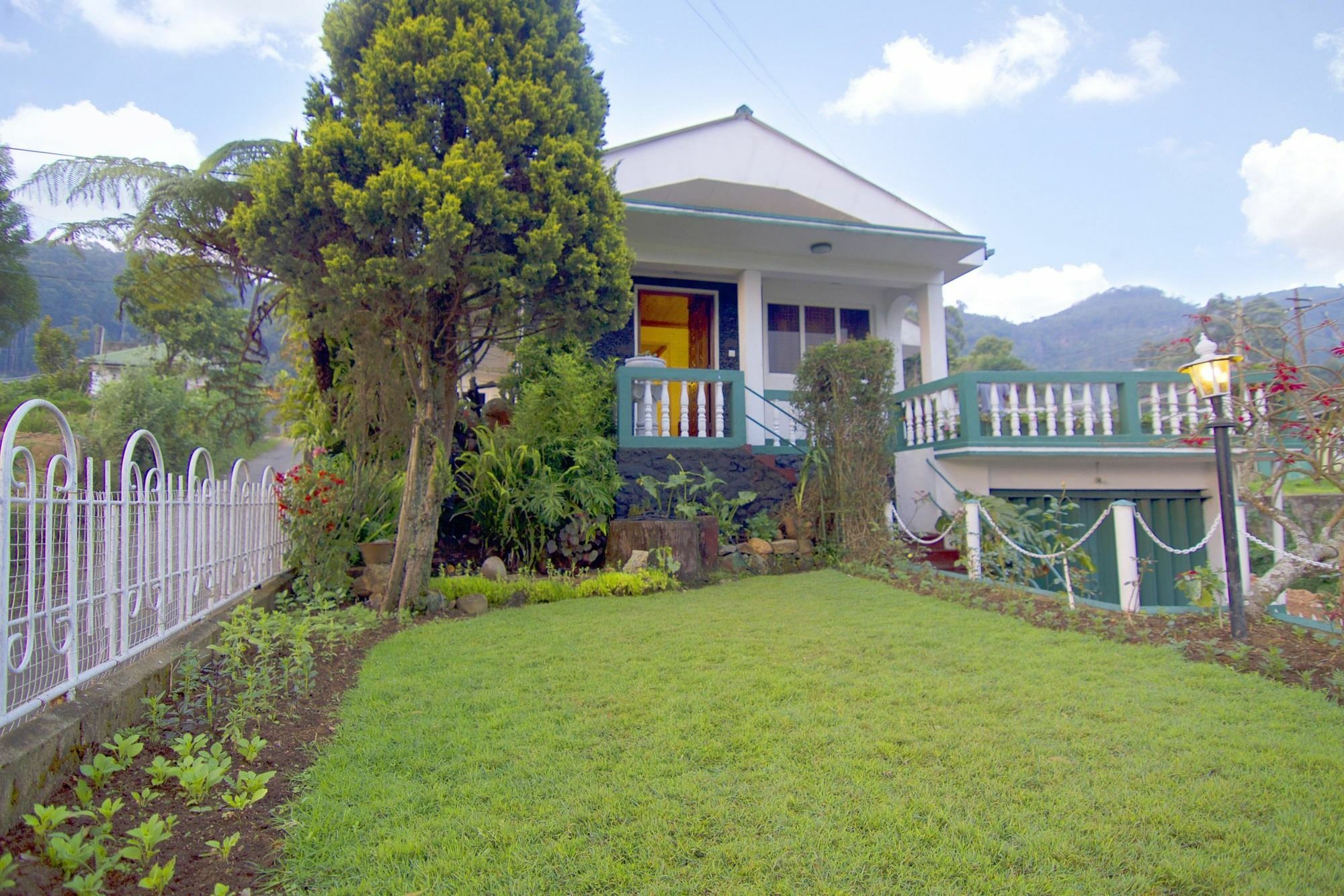 Serene Bungalow Nuwara Eliya Exterior photo